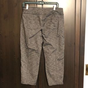 Athleta - Metro Crop Pants with Pockets